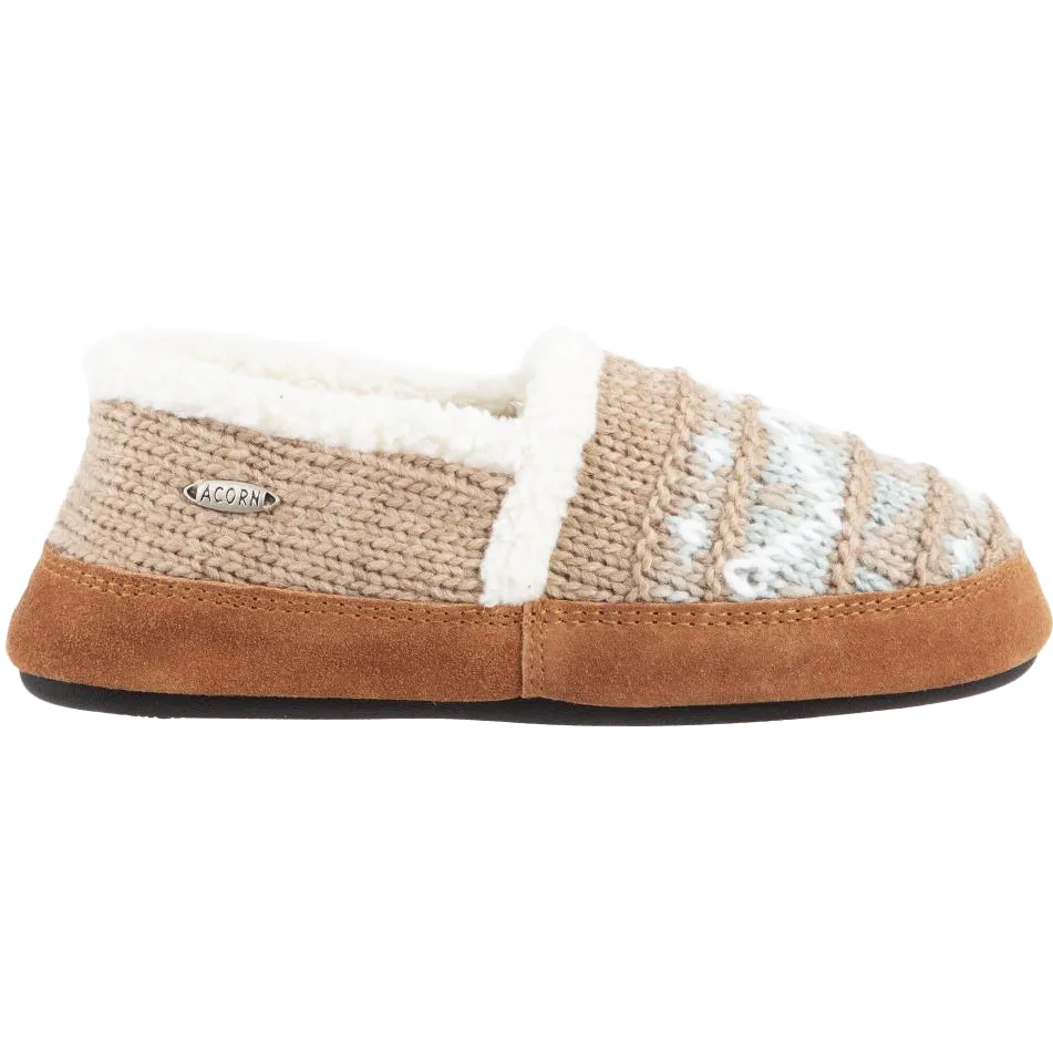 Women's Nordic Moc