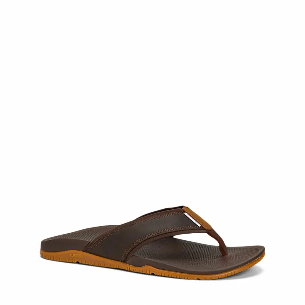 Xtratuf Men's S Auna Sandal Auna Brown M