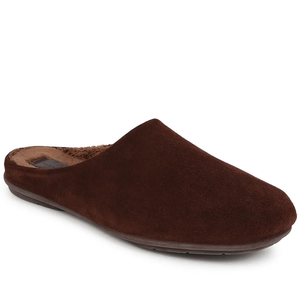 Zayden Mule Slippers - ZAYDEN / 326 382