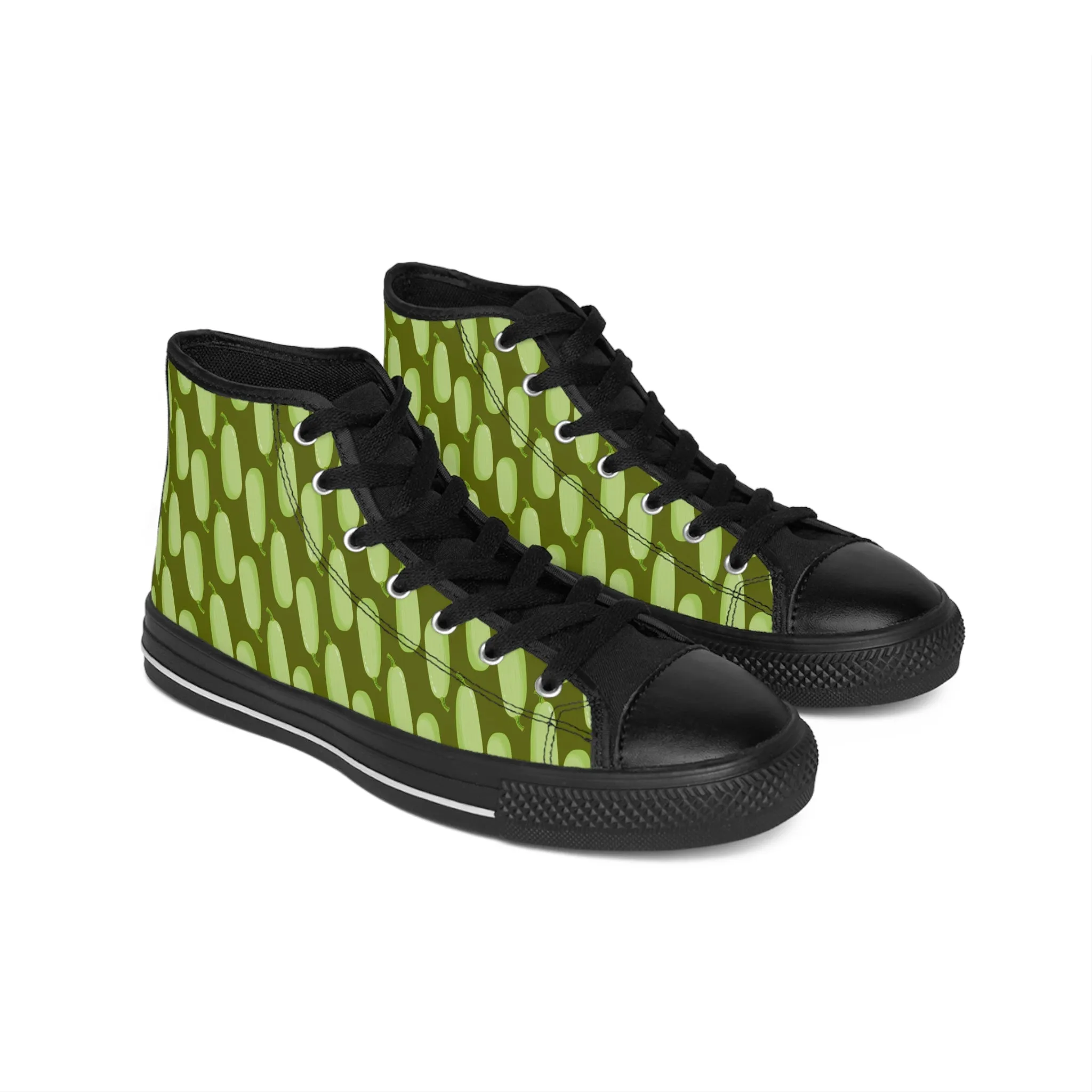 Zucchini Men's Classic Sneakers