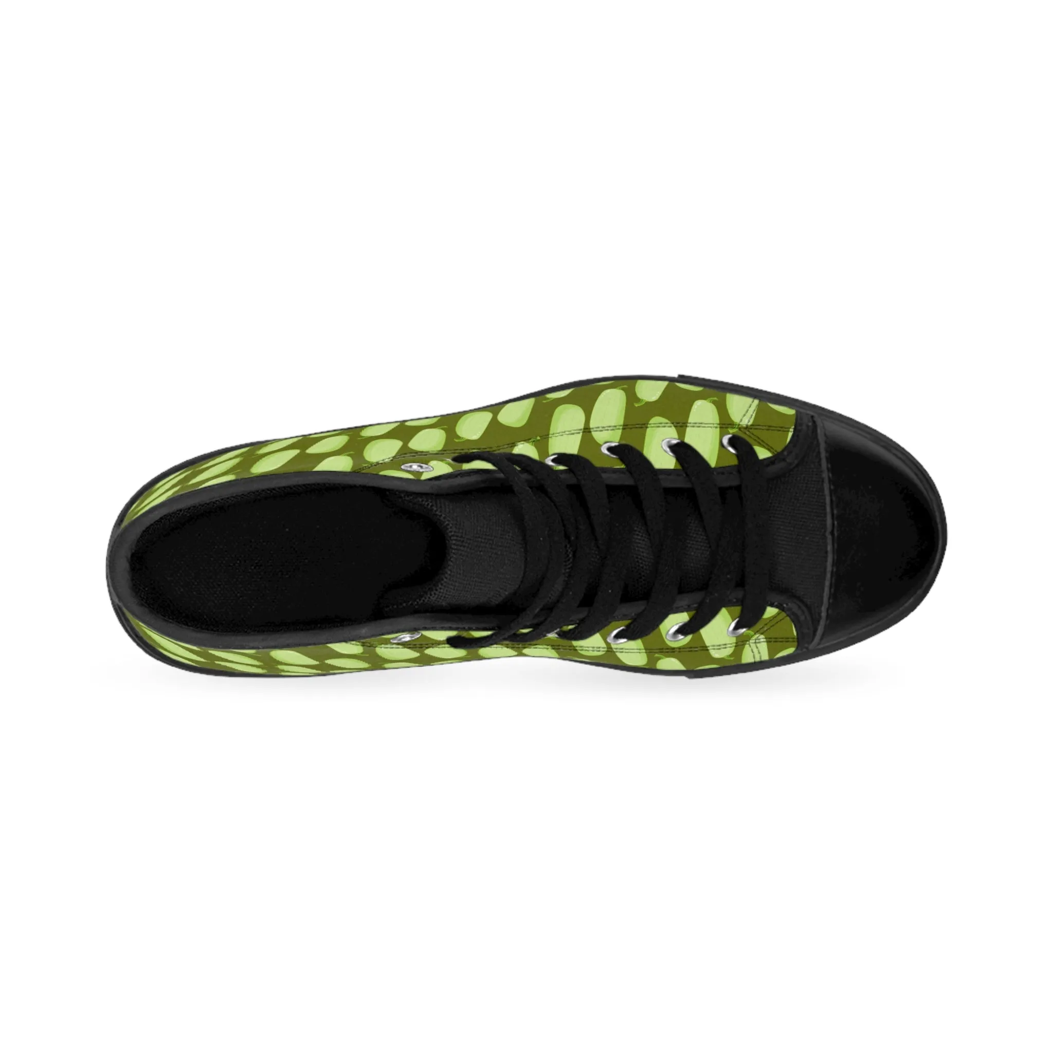 Zucchini Men's Classic Sneakers