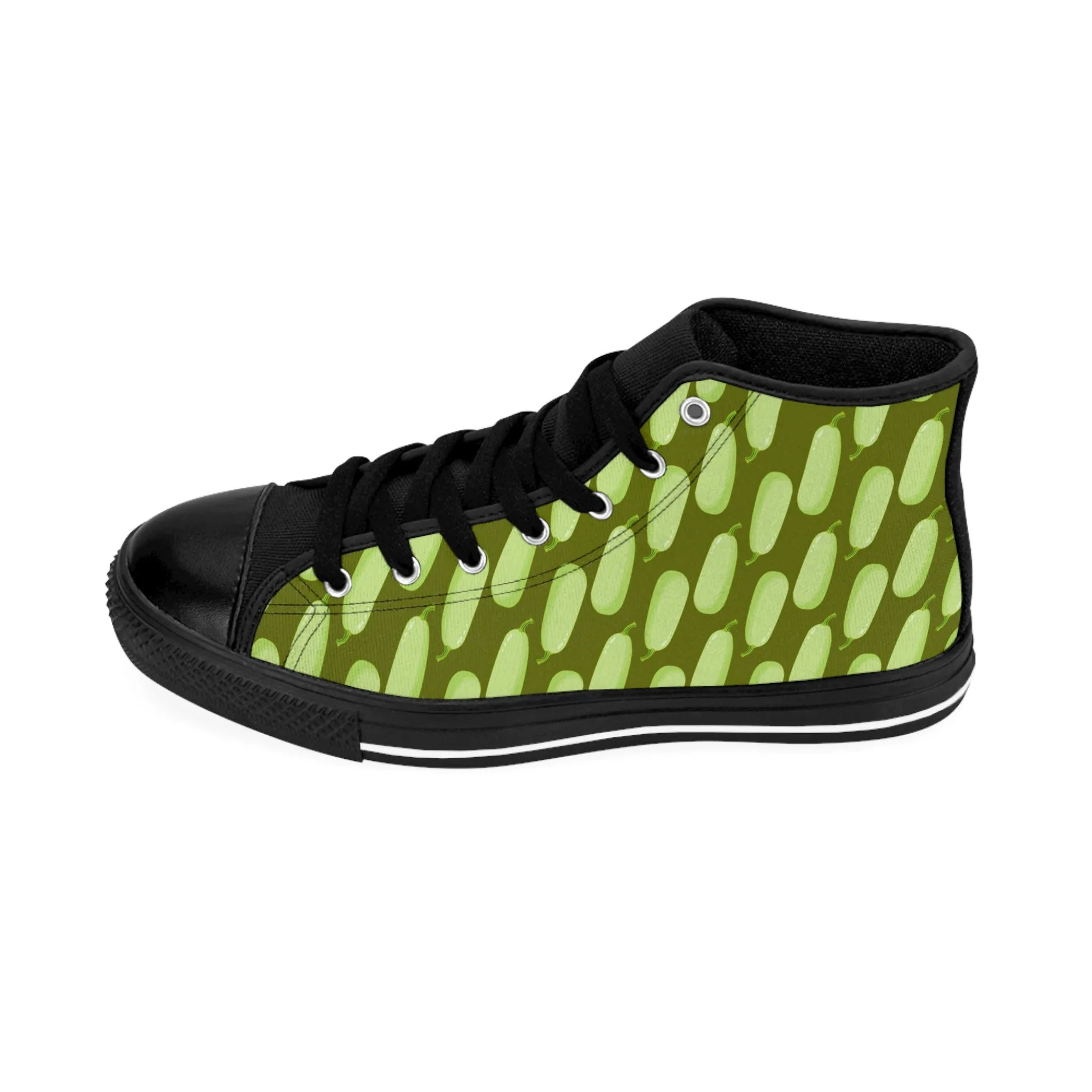 Zucchini Men's Classic Sneakers